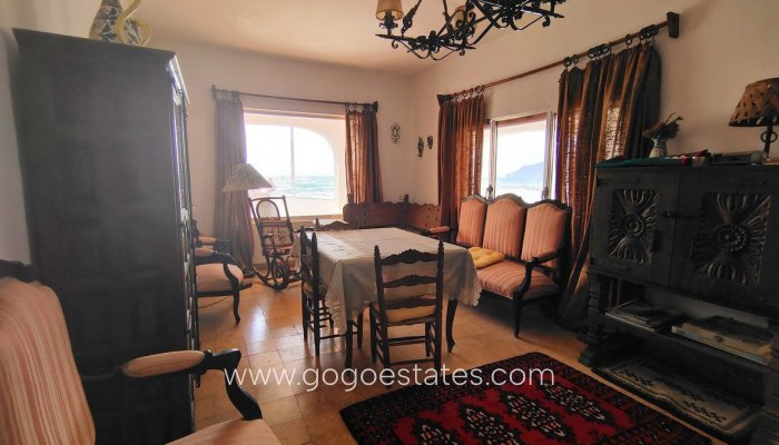 Te koop - Huis - Vrijstaande Villa - Calpe - Calpe Centro