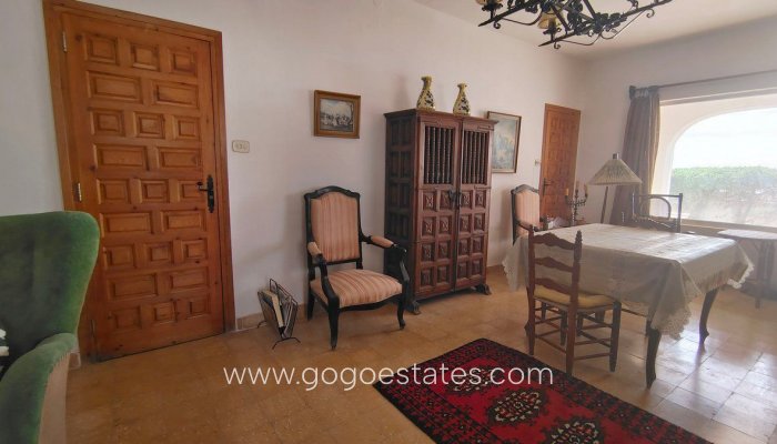 Te koop - Huis - Vrijstaande Villa - Calpe - Calpe Centro