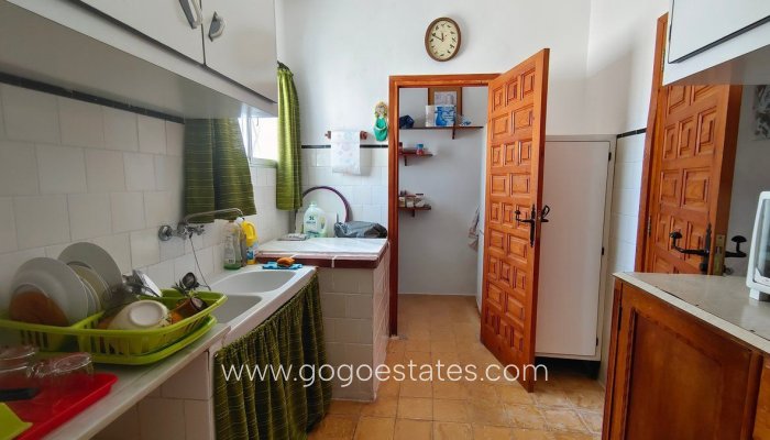 Te koop - Huis - Vrijstaande Villa - Calpe - Calpe Centro