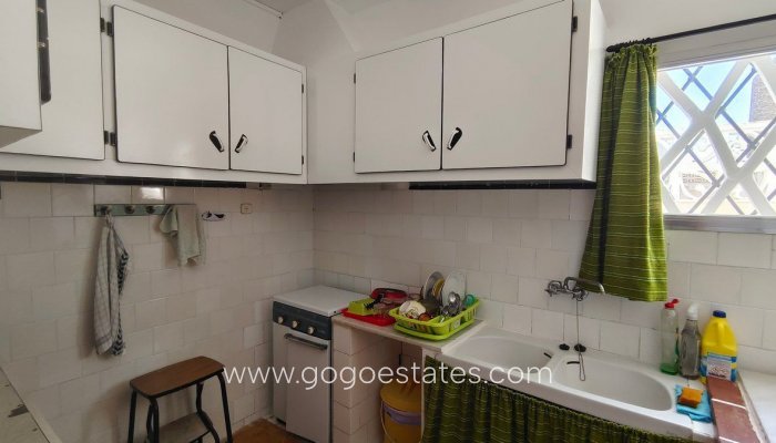 Te koop - Huis - Vrijstaande Villa - Calpe - Calpe Centro