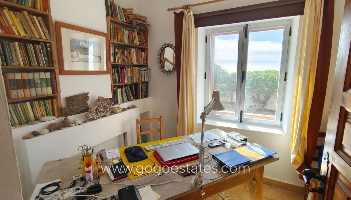 Te koop - Huis - Vrijstaande Villa - Calpe - Calpe Centro