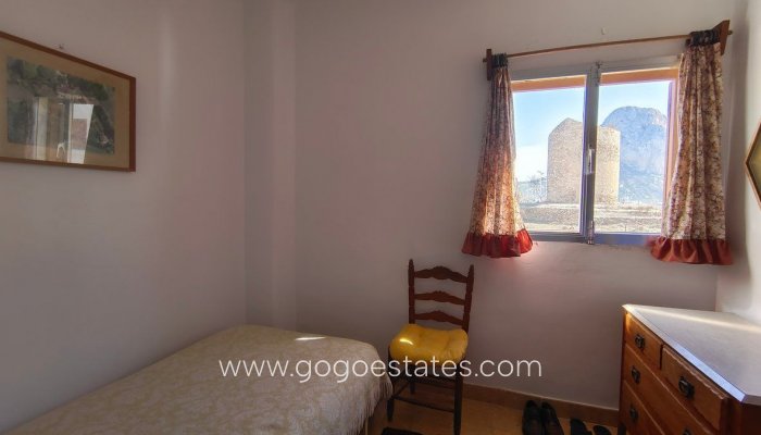Te koop - Huis - Vrijstaande Villa - Calpe - Calpe Centro