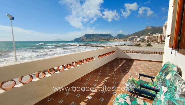 Te koop - Huis - Vrijstaande Villa - Calpe - Calpe Centro