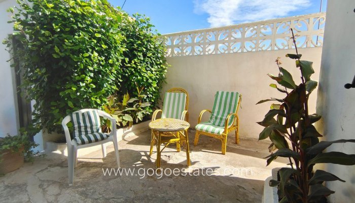 Te koop - Huis - Vrijstaande Villa - Calpe - Calpe Centro