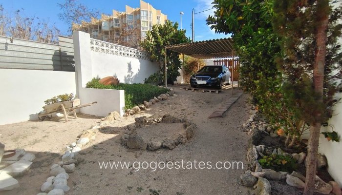 Te koop - Huis - Vrijstaande Villa - Calpe - Calpe Centro