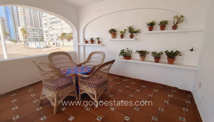 Te koop - Huis - Vrijstaande Villa - Calpe - Calpe Centro