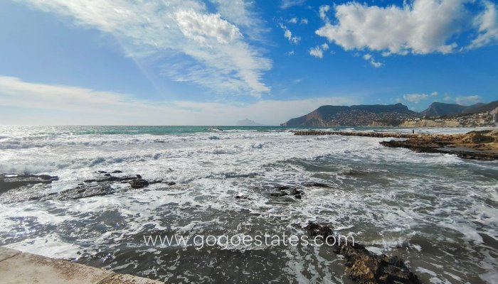 Te koop - Huis - Vrijstaande Villa - Calpe - Calpe Centro