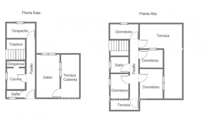 Te koop - Huis - Vrijstaande Villa - Calpe - Calpe Centro