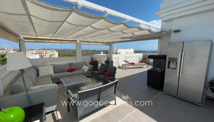 Te koop - Appartement - Duplex - Orihuela - Las Ramblas Golf