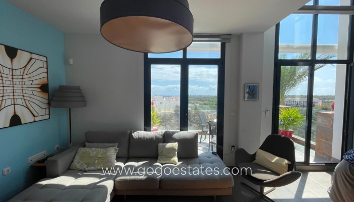 Te koop - Appartement - Duplex - Orihuela - Las Ramblas Golf