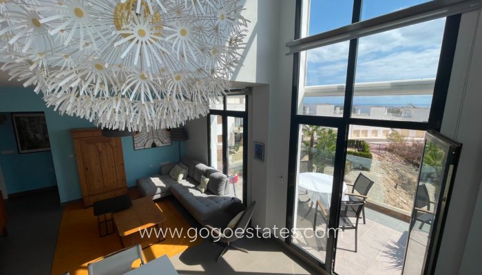 Te koop - Appartement - Duplex - Orihuela - Las Ramblas Golf