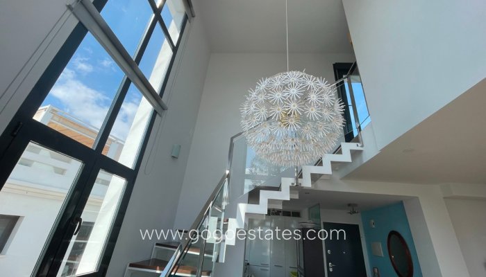 Te koop - Appartement - Duplex - Orihuela - Las Ramblas Golf