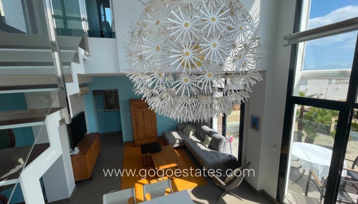 Te koop - Appartement - Duplex - Orihuela - Las Ramblas Golf