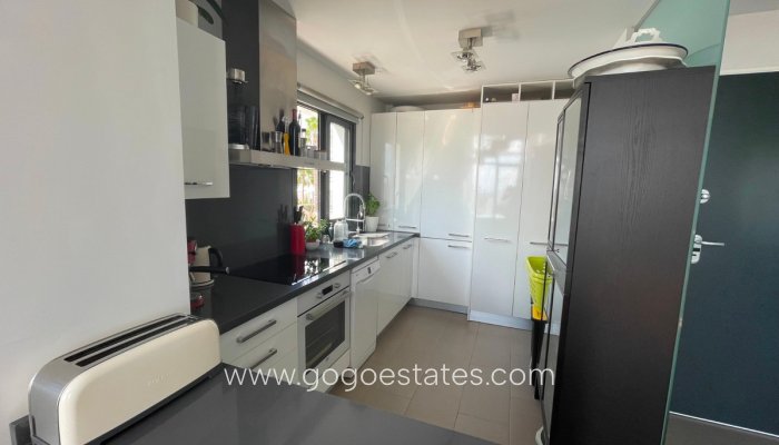 Te koop - Appartement - Duplex - Orihuela - Las Ramblas Golf