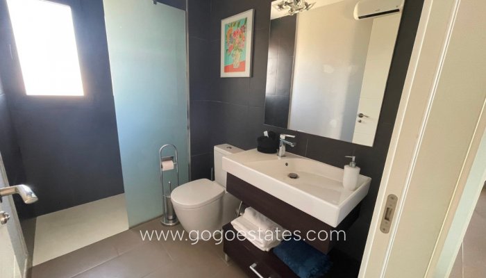 Te koop - Appartement - Duplex - Orihuela - Las Ramblas Golf