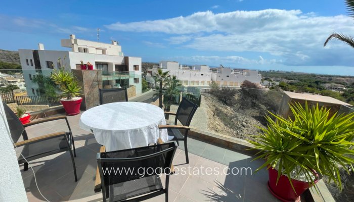 Te koop - Appartement - Duplex - Orihuela - Las Ramblas Golf