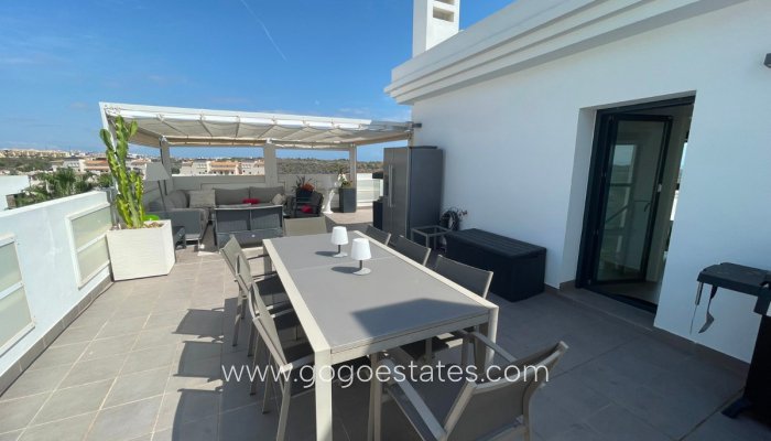 Te koop - Appartement - Duplex - Orihuela - Las Ramblas Golf