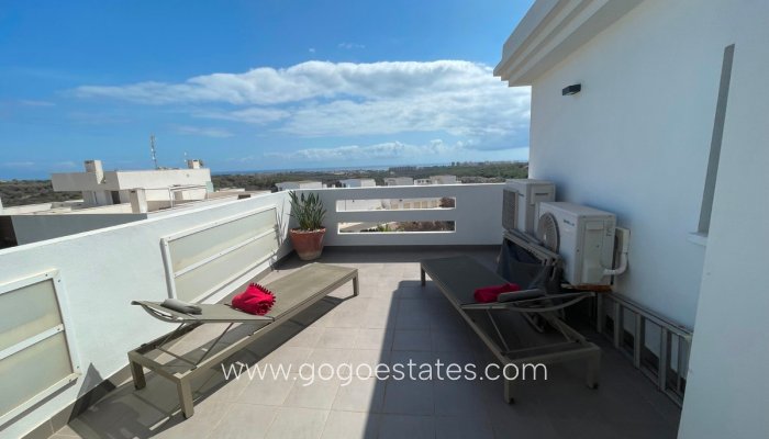 Te koop - Appartement - Duplex - Orihuela - Las Ramblas Golf