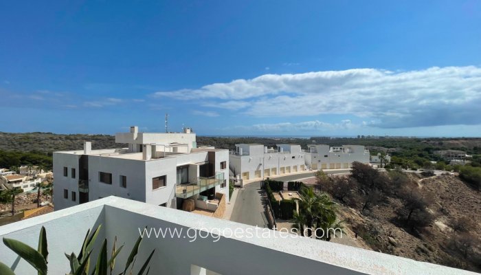 Te koop - Appartement - Duplex - Orihuela - Las Ramblas Golf