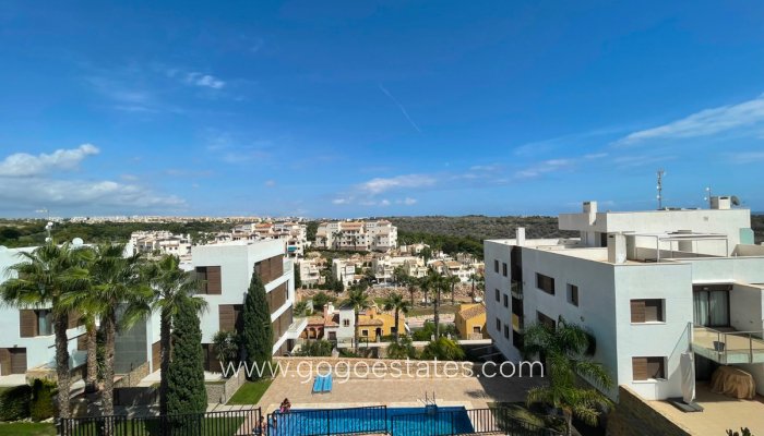 Te koop - Appartement - Duplex - Orihuela - Las Ramblas Golf