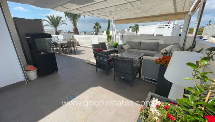 Te koop - Appartement - Duplex - Orihuela - Las Ramblas Golf