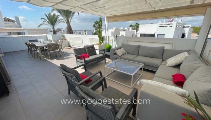 Te koop - Appartement - Duplex - Orihuela - Las Ramblas Golf