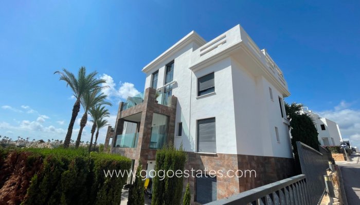 Te koop - Appartement - Duplex - Orihuela - Las Ramblas Golf