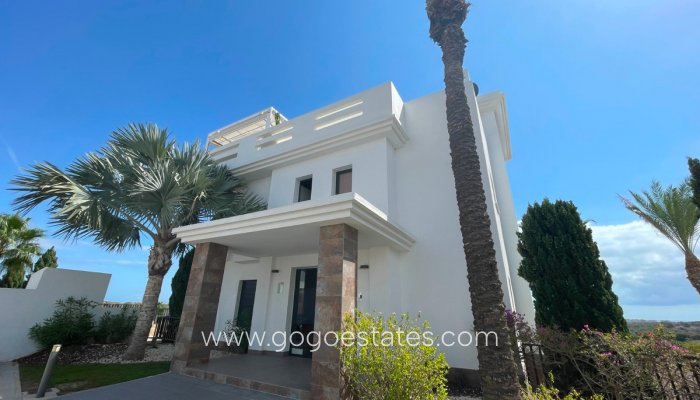 Te koop - Appartement - Duplex - Orihuela - Las Ramblas Golf