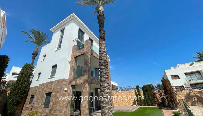 Te koop - Appartement - Duplex - Orihuela - Las Ramblas Golf