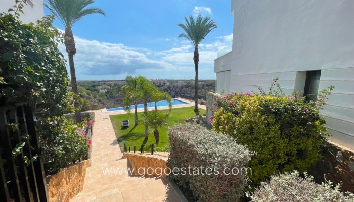 Te koop - Appartement - Duplex - Orihuela - Las Ramblas Golf