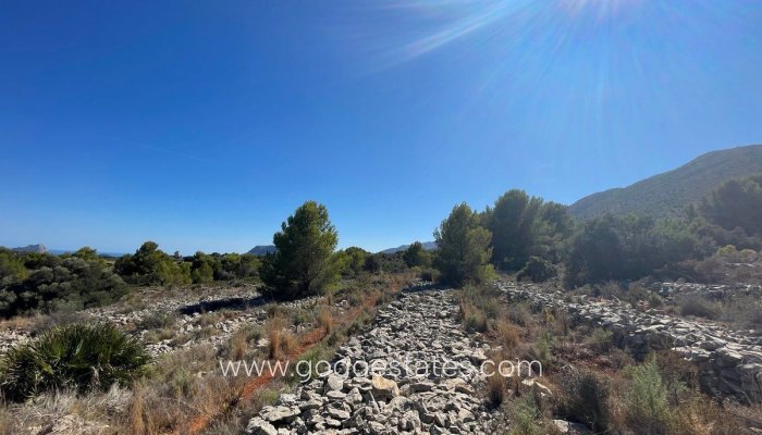 Te koop - Perceel - Woonperceel - Benissa - Benissa Centro