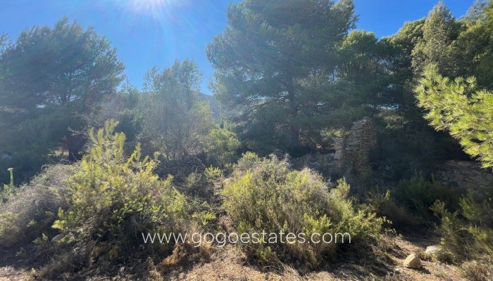 Te koop - Perceel - Woonperceel - Benissa - Benissa Centro