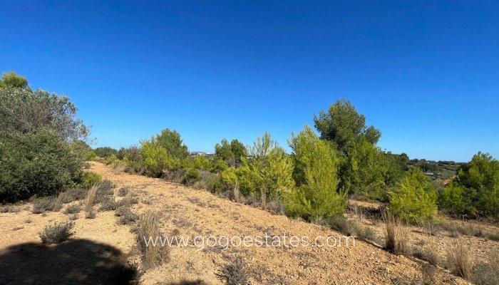 Te koop - Perceel - Woonperceel - Benissa - Benissa Centro