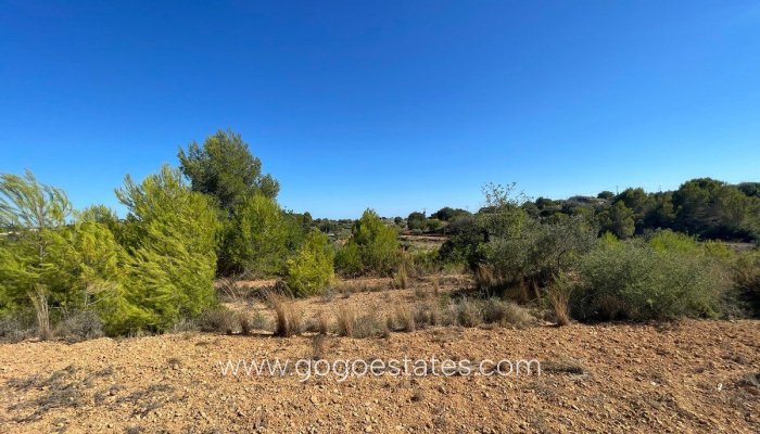 Te koop - Perceel - Woonperceel - Benissa - Benissa Centro