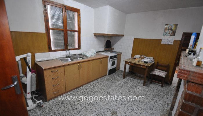 Te koop - Huis - Stadswoning - Pinoso - Pinoso Centro