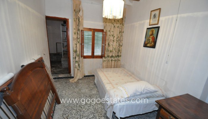 Te koop - Huis - Stadswoning - Pinoso - Pinoso Centro