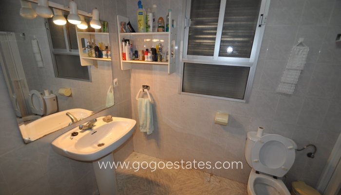 Te koop - Huis - Stadswoning - Pinoso - Pinoso Centro