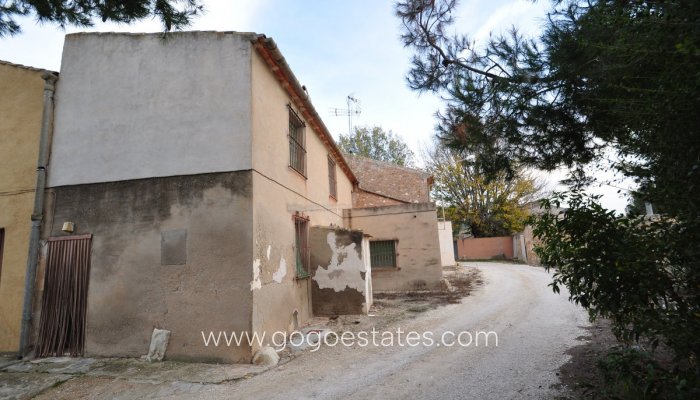 Te koop - Huis - Stadswoning - Pinoso - Pinoso Centro