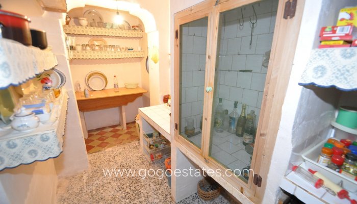 Te koop - Huis - Stadswoning - Pinoso - Pinoso Centro