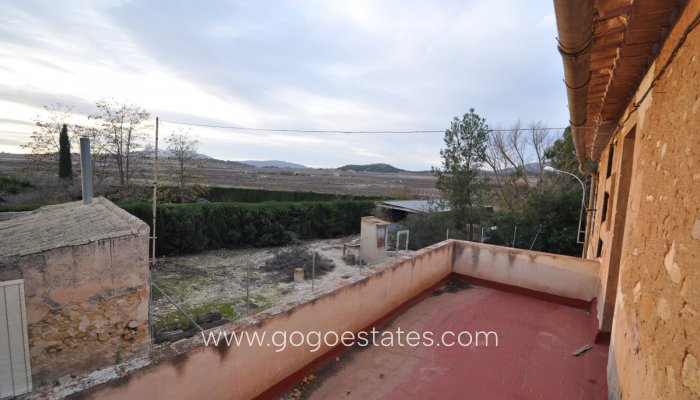 Te koop - Huis - Stadswoning - Pinoso - Pinoso Centro