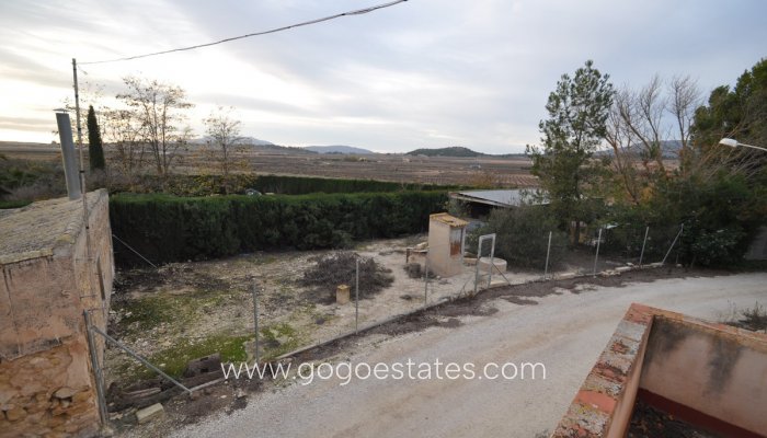 Te koop - Huis - Stadswoning - Pinoso - Pinoso Centro