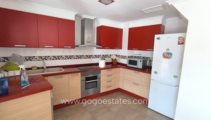 Te koop - Appartement - Begane Grond Appartement - Sax - Sax Centro