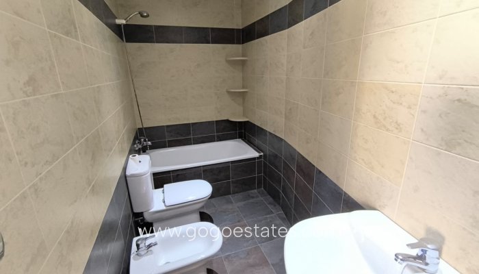 Te koop - Appartement - Begane Grond Appartement - Sax - Sax Centro