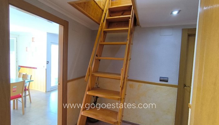 Te koop - Appartement - Begane Grond Appartement - Sax - Sax Centro