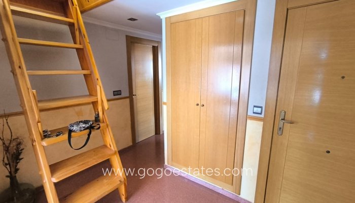 Te koop - Appartement - Begane Grond Appartement - Sax - Sax Centro