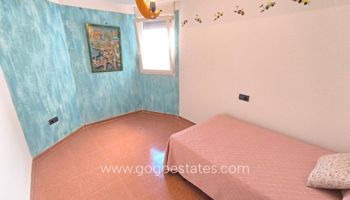 Te koop - Appartement - Begane Grond Appartement - Sax - Sax Centro