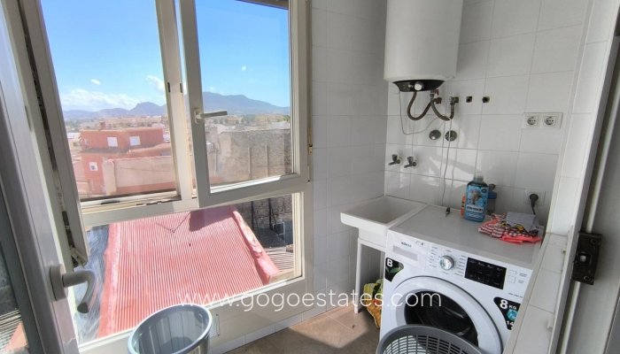 Te koop - Appartement - Begane Grond Appartement - Sax - Sax Centro