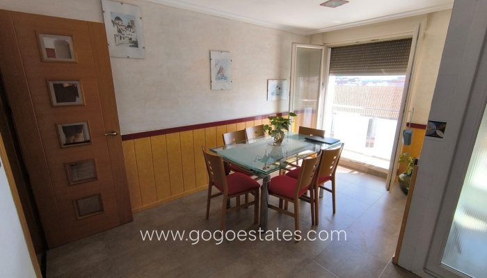 Te koop - Appartement - Begane Grond Appartement - Sax - Sax Centro