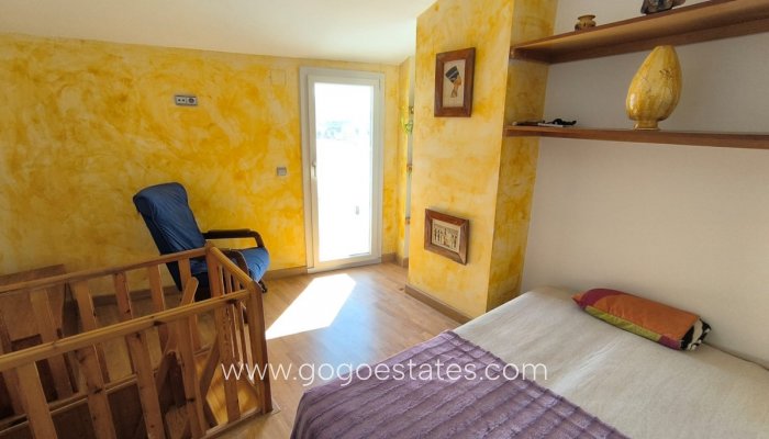 Te koop - Appartement - Begane Grond Appartement - Sax - Sax Centro