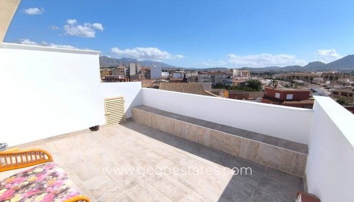 Te koop - Appartement - Begane Grond Appartement - Sax - Sax Centro